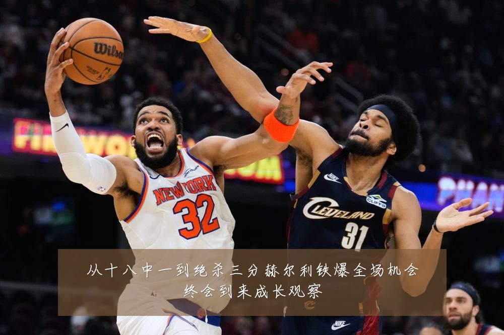 从十八中一到绝杀三分赫尔利铁爆全场机会终会到来成长观察
